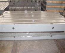 鑄鐵平臺-大型鑄鐵平臺-檢驗鑄鐵平臺