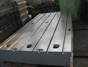 落地鏜床平板-落地鏜床鑄鐵平板-落地鏜床平臺