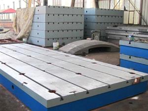 裝配平臺(tái)-鑄鐵裝配平臺(tái)-T型槽裝配平臺(tái)