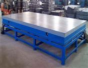 修模平臺-模具修模平臺-鑄鐵修模平臺