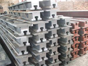 T型槽導軌-鑄鐵T型槽導軌-鑄鋼T型槽導軌