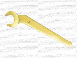 防爆彎柄呆扳手-防爆彎把呆扳手-防爆彎柄開(kāi)口扳手