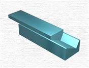 專用研檢工具-機床減震墊鐵-墊鐵