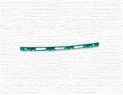 矩形坯對(duì)弧樣板-結(jié)晶器對(duì)弧樣板-引錠桿對(duì)弧樣板