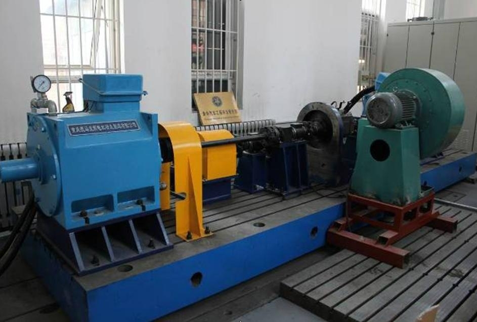 試驗臺底座-電機試驗底座-振動試驗臺底座