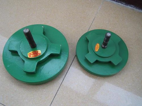 防震圓墊鐵（防震墊鐵、圓墊鐵、減震墊鐵