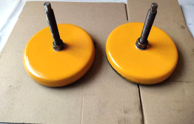 <strong>防震圓墊鐵</strong>（防震墊鐵、圓墊鐵、減震墊鐵