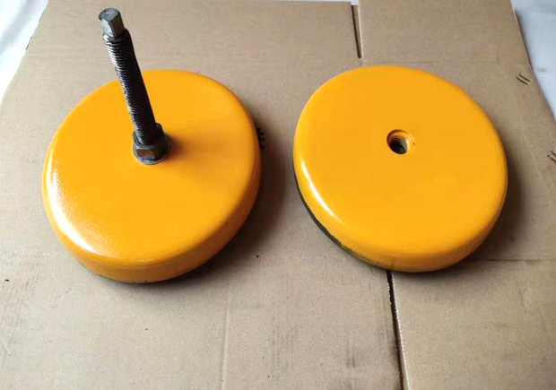 防震圓墊鐵（防震墊鐵、圓墊鐵、減震墊鐵