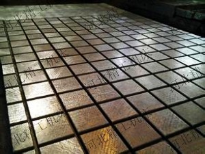 T型槽試驗(yàn)平板