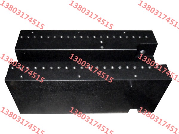 花崗石機械構(gòu)件